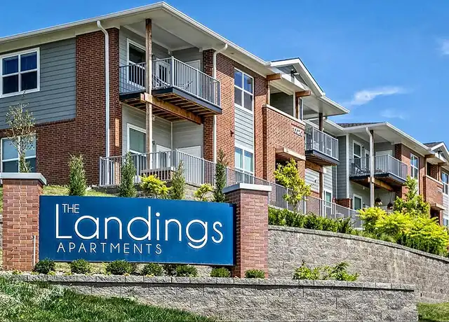 Property at The Landings Apartments - 10215 Cape Cod Lndg, Bellevue, NE, 68123, 1 bed, 1 bath, [object Object]