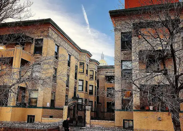 Property at Logan Court Apartments - 1461 N Logan St, Denver, CO, 80203, 0-1 beds, 1 bath, [object Object]
