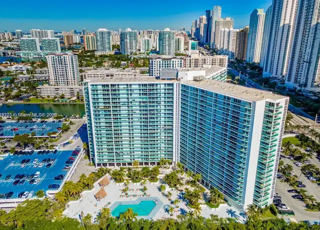 Property at 100 Bayview Dr #1622, Sunny Isles Beach, FL, 33160, 2 beds, 2 baths, [object Object]