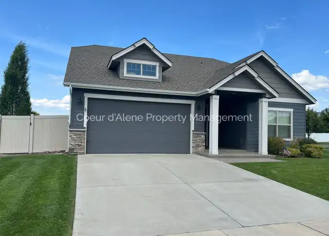 Property at 4025 W Homeward Bound Blvd, Coeur D Alene, ID, 83815, 3 beds, 2 baths, [object Object]