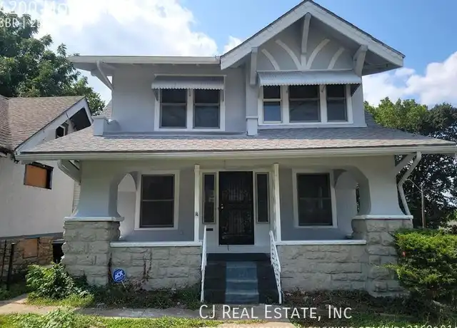 Property at 4200 Montgall Ave, Kansas City, MO, 64130, 3 beds, 1.5 baths, [object Object]