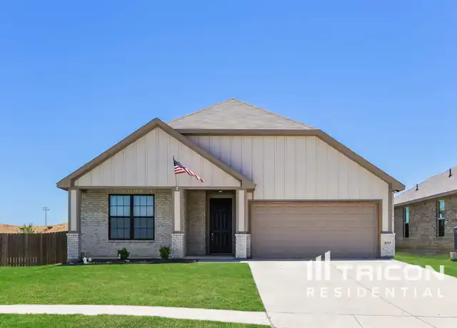 Property at 10369 Fort Ewell Trl, Crowley, TX, 76036, 3 beds, 2 baths, [object Object]