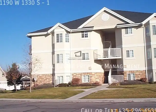Property at 1190 W 1330 S Unit 1, Orem, UT, 84058, 3 beds, 2 baths, [object Object]