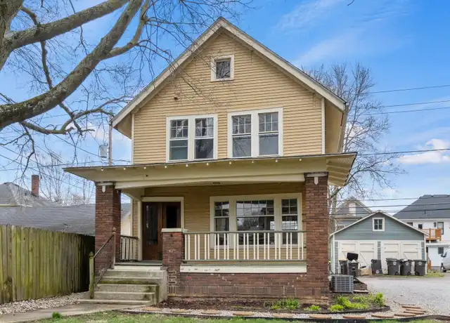 Property at 1213 W Jefferson Blvd, Fort Wayne, IN, 46802, 3 beds, 1 bath, [object Object]