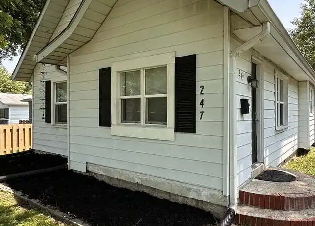 Property at 247 N 9th Ave, Beech Grove, IN, 46107, 3 beds, 1 bath, [object Object]