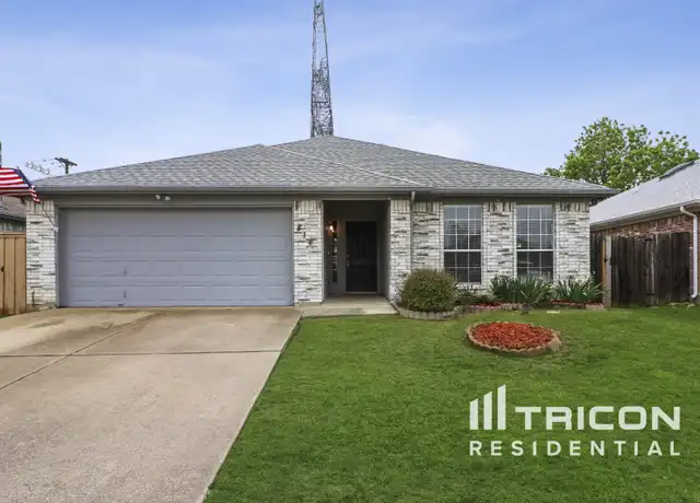 Property at 814 Ponselle Dr, Arlington, TX, 76001, 4 beds, 2 baths, [object Object]