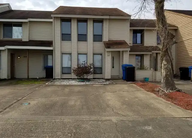 Property at 3647 Smokey Chamber Dr, Virginia Beach, VA, 23462, 2 beds, 1.5 baths, [object Object]