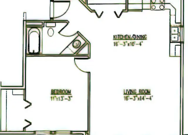 Property at 2609 Aspen Rd #5, Ames, IA, 50010, 1 bed, 1 bath, [object Object]