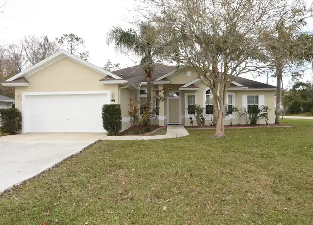 Property at 99 Zephyr Lily Trl, Palm Coast, FL, 32164, 3 beds, 2 baths, [object Object]