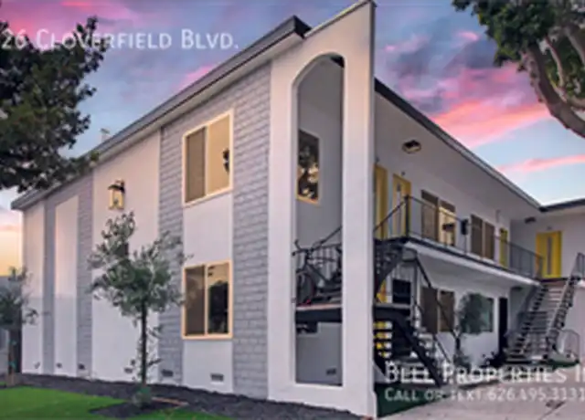 Property at 2626 Cloverfield Blvd, Santa Monica, CA, 90405, 1 bed, 1 bath, [object Object]