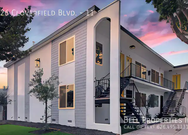 Property at 2626 Cloverfield Blvd Unit 11, Santa Monica, CA, 90405, 1 bed, 1 bath, [object Object]