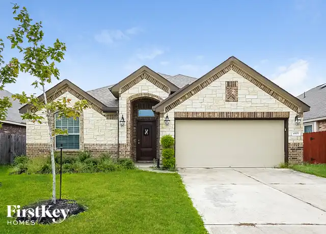 Property at 4303 Bearberry Ave, Baytown, TX, 77521, 4 beds, 2 baths, [object Object]