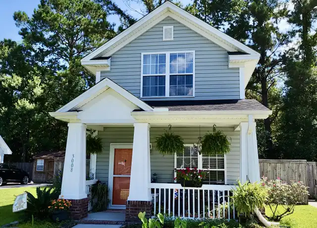 Property at 3008 Nehamiah Rd, Mount Pleasant, SC, 29466, 3 beds, 2 baths, [object Object]