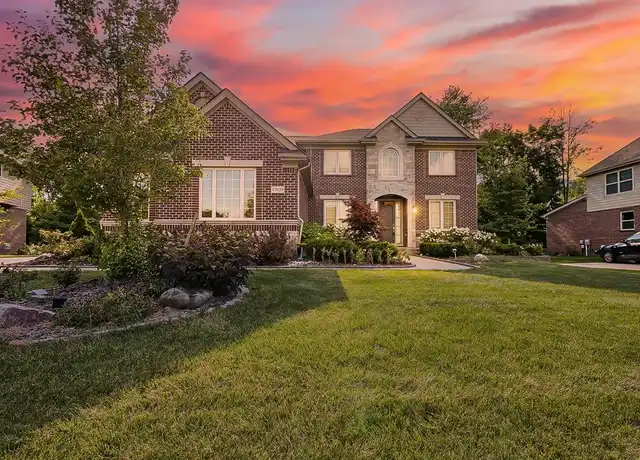 Property at 47639 Alpine Dr, Novi, MI, 48374, 5 beds, 4 baths, [object Object]