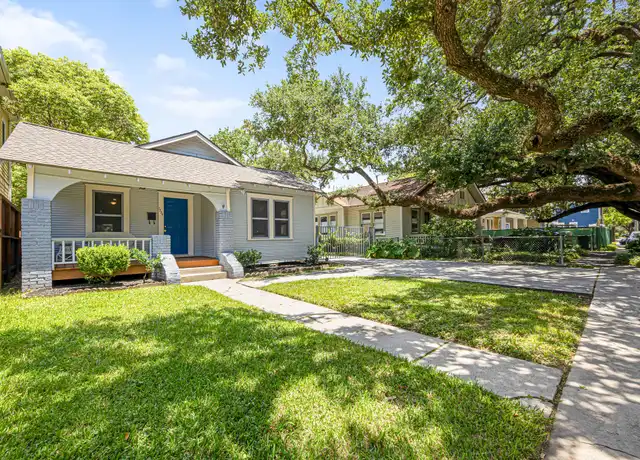 Property at 1324 Allston St, Houston, TX, 77008, 3 beds, 1 bath, [object Object]