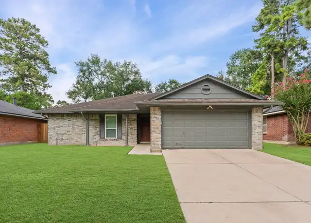 Property at 2422 Clear Ridge Dr, Kingwood, TX, 77339, 3 beds, 2 baths, [object Object]