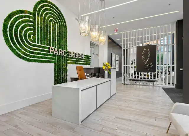 Property at Parc Huron - 469 W Huron St, Chicago, IL, 60654, 1-3 bed, 1-2 bath, [object Object]