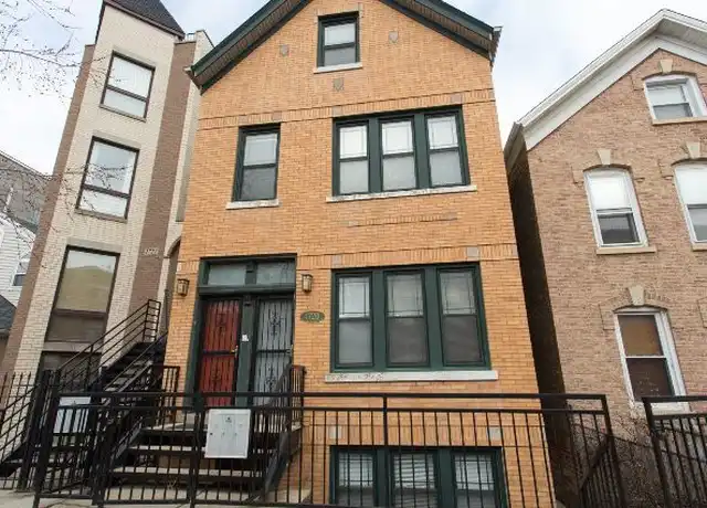 Property at 1720 W Beach Ave Unit 2, Chicago, IL, 60622, 4 beds, 2 baths, [object Object]