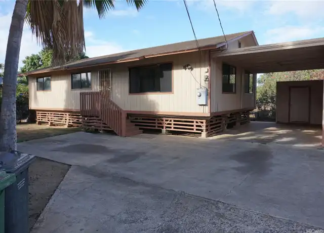 Property at 84-871 Hanalei St Unit B, Waianae, HI, 96792, 3 beds, 2 baths, [object Object]