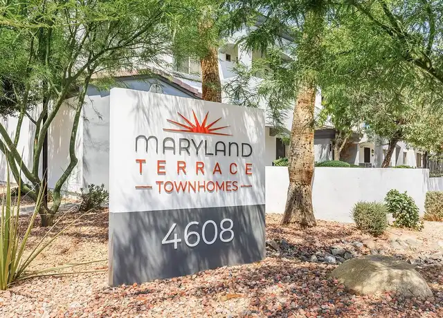Property at Maryland Terrace Apartments - 4608 W Maryland Ave, Glendale, AZ, 85301, 2-3 beds, 2.5 baths, [object Object]
