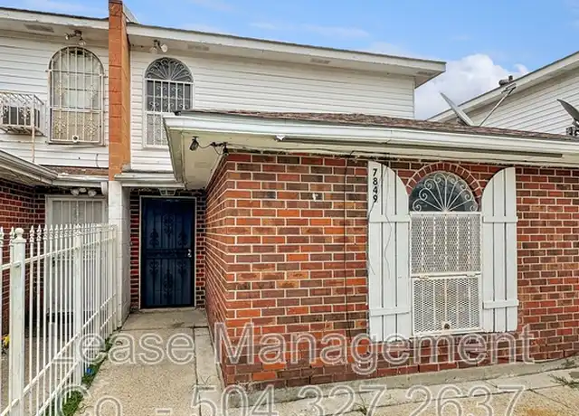 Property at 7849 Sail St, New Orleans, LA, 70128, 3 beds, 2 baths, [object Object]