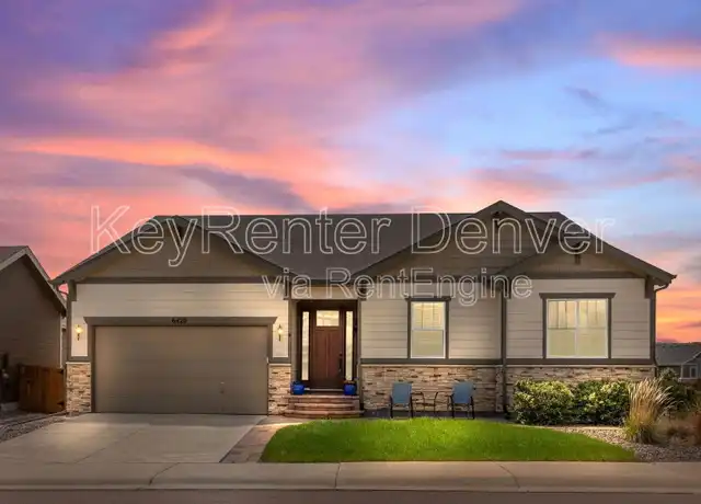 Property at 6420 Agave Ave, Castle Rock, CO, 80108, 3 beds, 3 baths, [object Object]