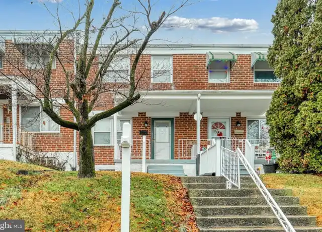 Property at 1608 Inverness Ave, Baltimore, MD, 21230, 3 beds, 1 bath, [object Object]