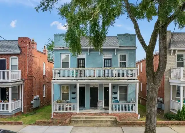 Property at 619 N 32nd St Unit C, Richmond, VA, 23223, 2 beds, 1 bath, [object Object]