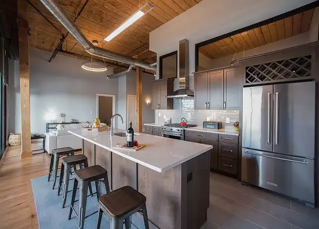 Property at The McCarthy Modern Heritage Lofts - 255 River St, Troy, NY, 12180, 1 bed, 1 bath, [object Object]