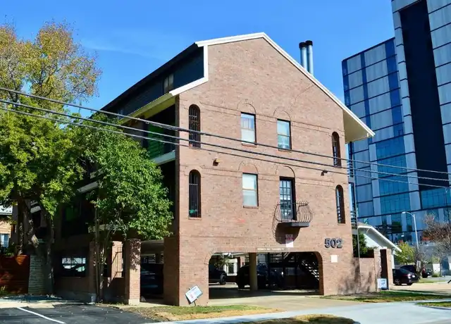 Property at 502 W 17th St Unit B, Austin, TX, 78701, 1 bed, 1 bath, [object Object]