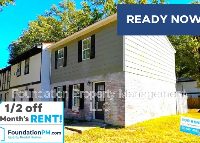 Property at 3062 Saint Croix Pl #87, Memphis, TN, 38127, 3 beds, 1.5 baths, [object Object]