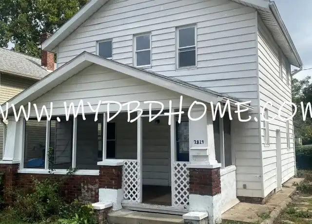 Property at 2819 Fox Ave, Fort Wayne, IN, 46807, 3 beds, 1 bath, [object Object]