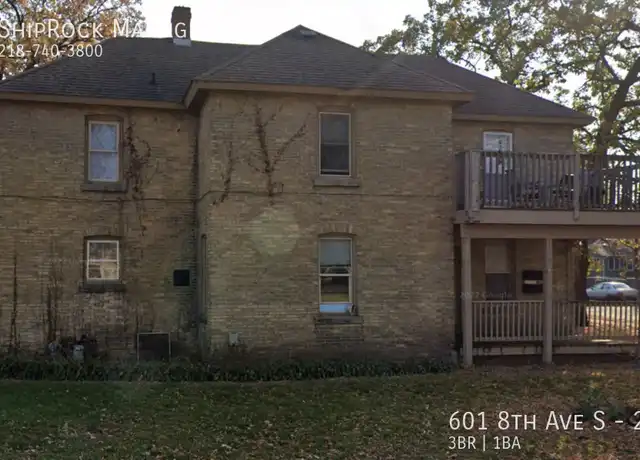 Property at 601 8th Ave S Unit 2, St Cloud, MN, 56301, 3 beds, 1 bath, [object Object]