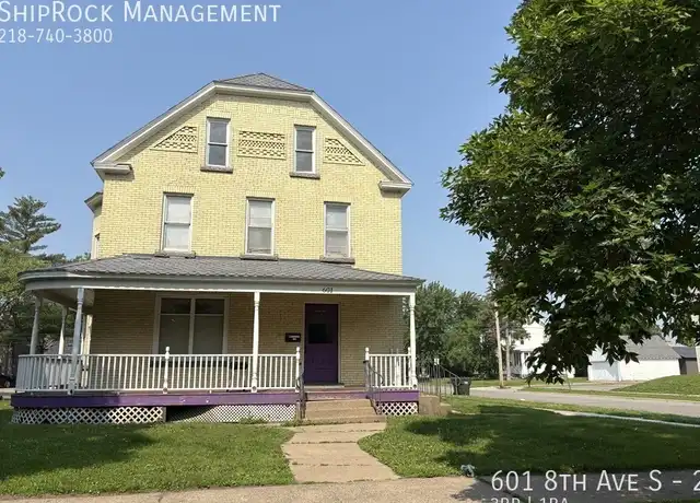 Property at 601 8th Ave S Unit 2, St Cloud, MN, 56301, 3 beds, 1 bath, [object Object]