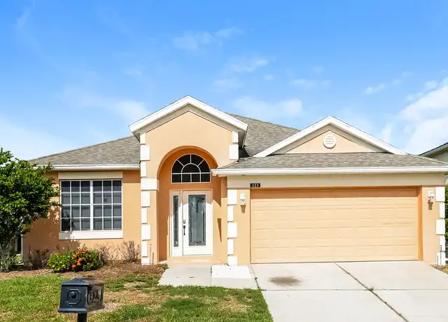 Property at 323 Higher Combe Dr, Davenport, FL, 33897, 4 beds, 2 baths, [object Object]