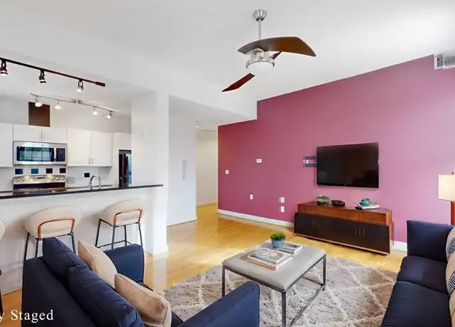 Property at 14 John Eliot Sq Unit 3A, Boston, MA, 02119, 2 beds, 1 bath, [object Object]
