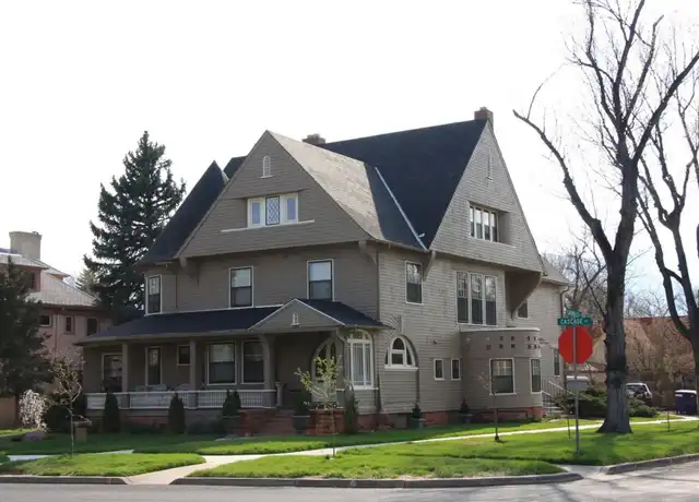 Property at 1530 N Cascade Ave Unit 1530 4, Colorado Springs, CO, 80907, 2 beds, 1 bath, [object Object]