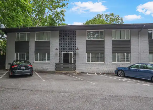 Property at 1984 Wellbourne Dr NE Unit 6, Atlanta, GA, 30324, 1 bed, 1 bath, [object Object]