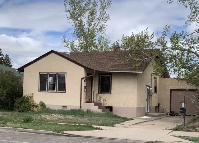Property at 1017 E Harney St Unit 1, Laramie, WY, 82072, 3 beds, 2 baths, [object Object]