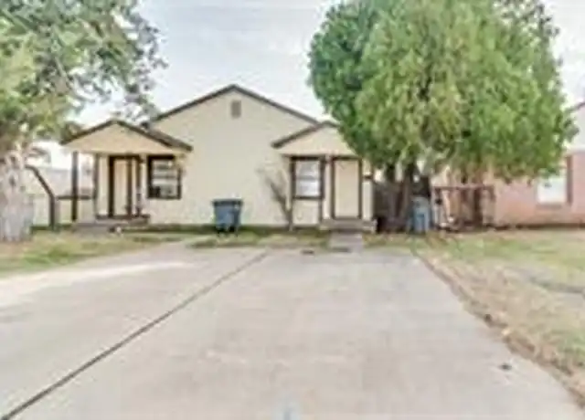 Property at 1302 NW Kingsbury Ave Unit 1, Lawton, OK, 73507, 1 bed, 1 bath, [object Object]