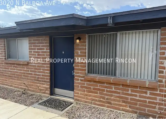 Property at 3020 N Balboa Ave Unit 7, Tucson, AZ, 85705, 1 bed, 1 bath, [object Object]