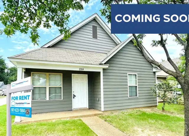 Property at 1314 Crosstown Ct, Memphis, TN, 38104, 3 beds, 2 baths, [object Object]