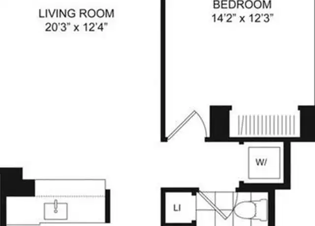 Property at 100 Riverside Blvd Unit 9D, New York, NY, 10069, 1 bed, 1 bath, [object Object]