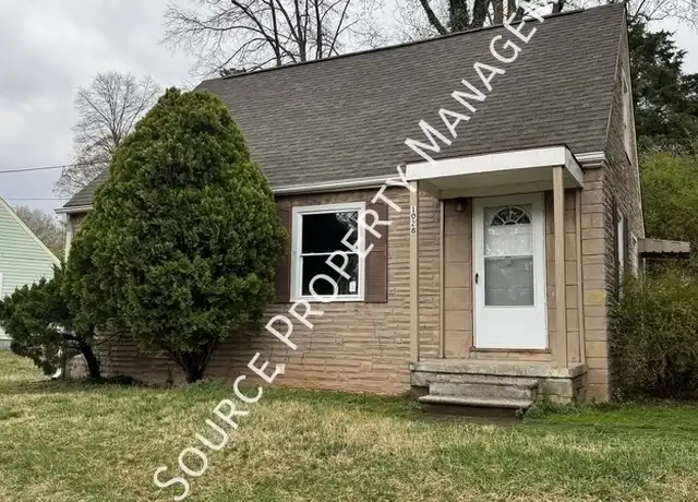 Property at 1028 Betty Dr, Winston Salem, NC, 27107, 4 beds, 1 bath, [object Object]