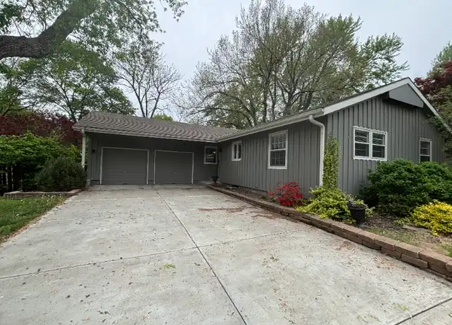 Property at 5819 W 84th Ter, Overland Park, KS, 66207, 3 beds, 2 baths, [object Object]