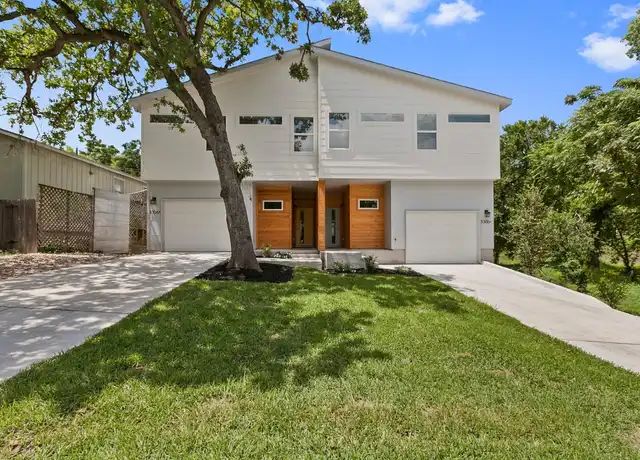 Property at 3306 Denver Ave Unit A, Austin, TX, 78723, 3 beds, 2.5 baths, [object Object]