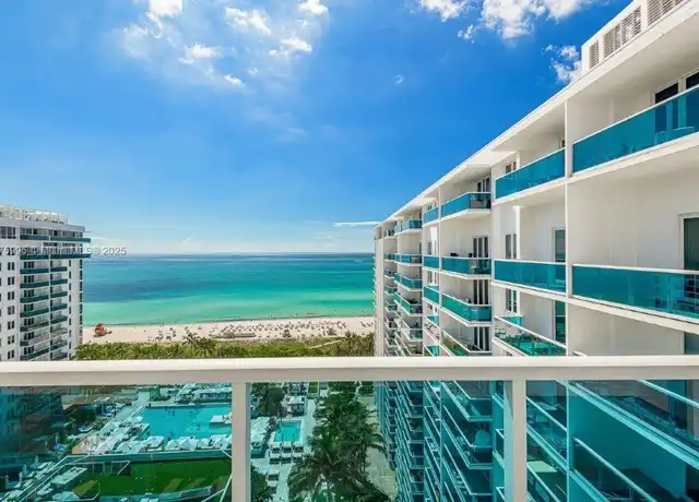 Property at 2301 Collins Ave #1624, Miami Beach, FL, 33139, 1 bed, 1 bath, [object Object]
