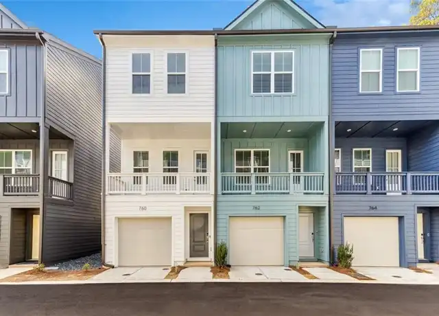 Property at 776 Metropolitan Pkwy SW Unit 2B, Atlanta, GA, 30310, 2 beds, 2 baths, [object Object]