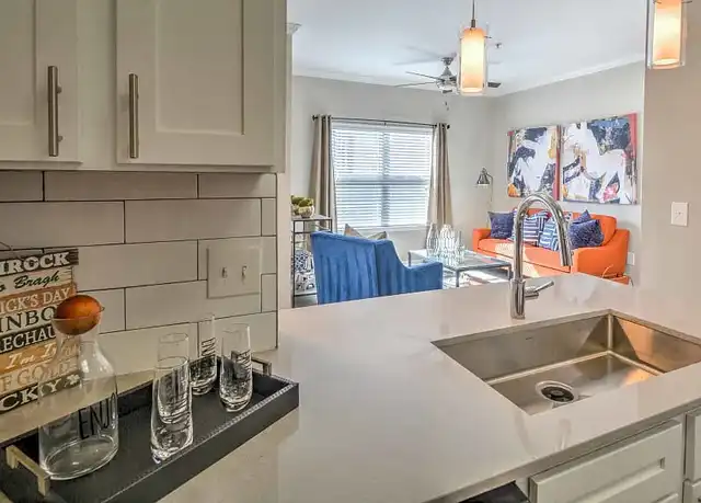 Property at The Atlantic Stonebriar - 5620 S Colony Blvd, The Colony, TX, 75056, 1 bed, 1 bath, [object Object]