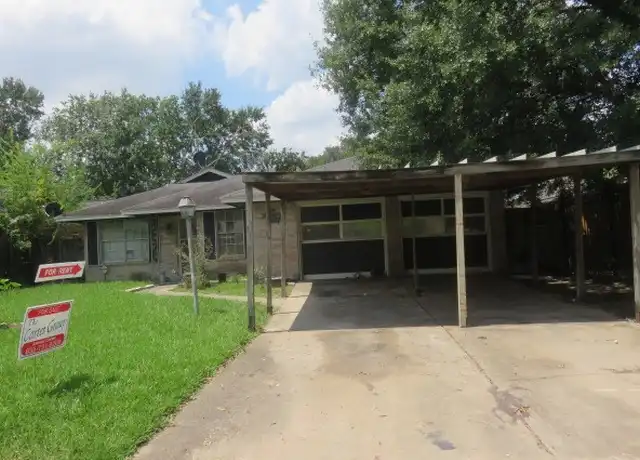 Property at 8811 Burford Ln, Houston, TX, 77088, 3 beds, 1.5 baths, [object Object]